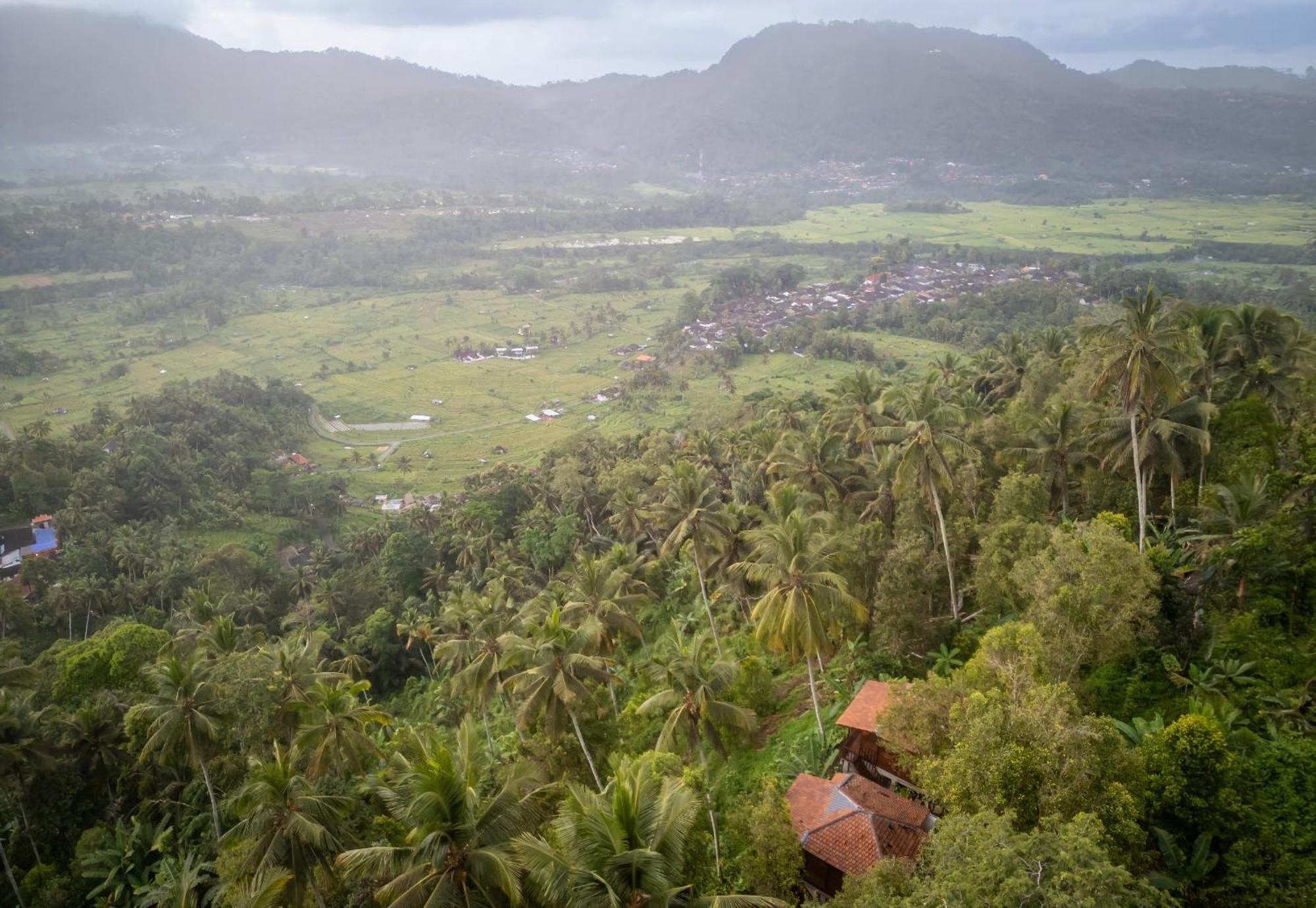 Cemara Green Hill By Samhita Bali Silebeng Exterior foto