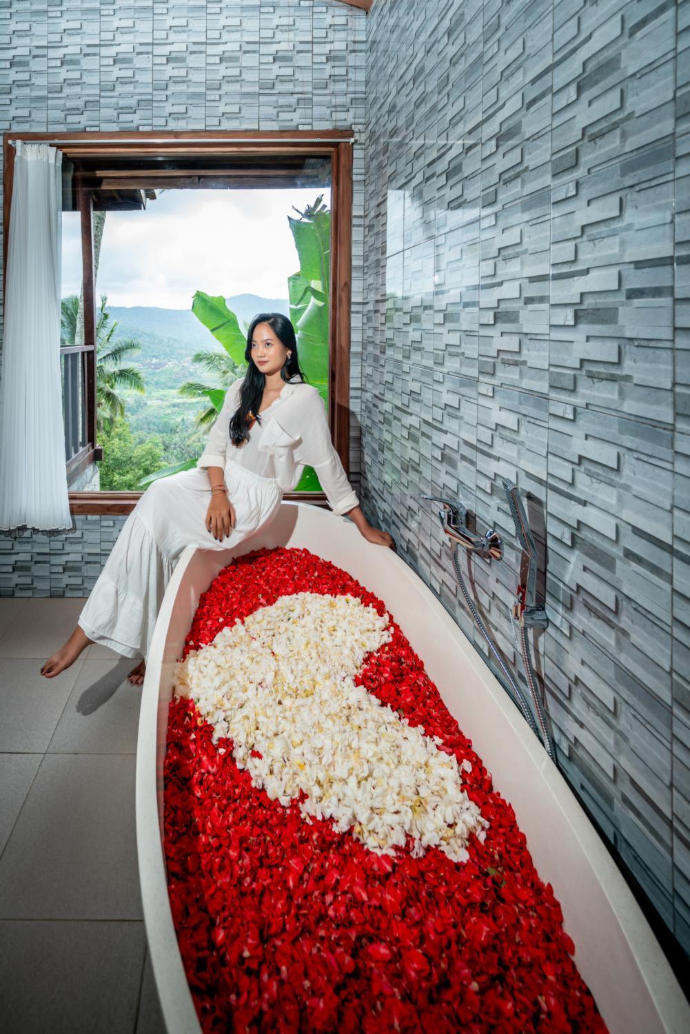 Cemara Green Hill By Samhita Bali Silebeng Exterior foto