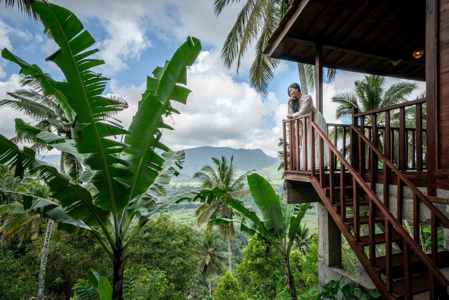 Cemara Green Hill By Samhita Bali Silebeng Exterior foto