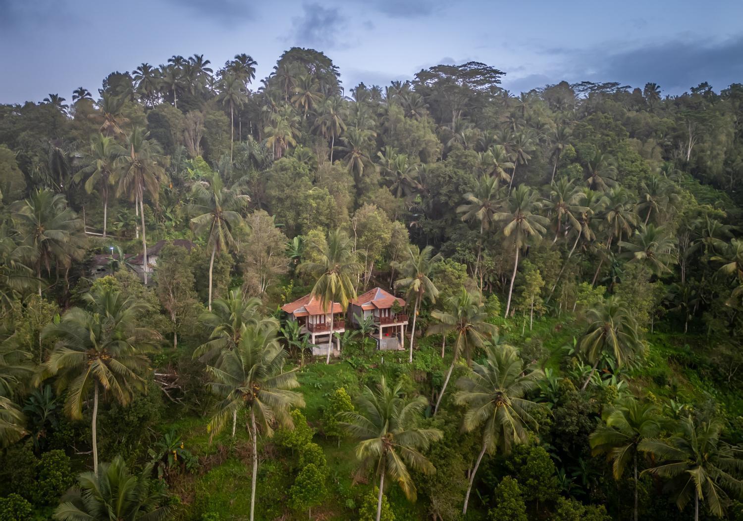 Cemara Green Hill By Samhita Bali Silebeng Exterior foto