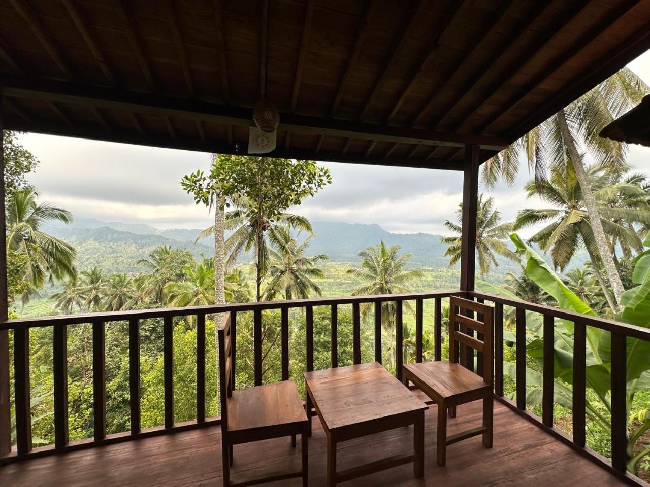 Cemara Green Hill By Samhita Bali Silebeng Exterior foto